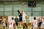 Graz, BASKETBALL, steirische Landesliga Grunddurchgang, UEG vs. Atus Weiz