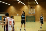 Graz, BASKETBALL, steirische Landesliga Grunddurchgang, UEG vs. Atus Weiz
