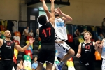 19.09.20, Graz, Austria, BASKETBALL, Basketball Austria Cup, Vorrunde, UEG vs. Mistelbach Mustangs