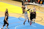 19.09.20, Graz, Austria, BASKETBALL, Basketball Austria Cup, Vorrunde, UEG vs. Mistelbach Mustangs