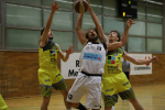 24.04.2022, Graz, Austria, BASKETBALL, steirische Meisterschaft Landesliga, Grunddurchgang, UEG vs. UBSC Graz 1