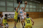 24.04.2022, Graz, Austria, BASKETBALL, steirische Meisterschaft Landesliga, Grunddurchgang, UEG vs. UBSC Graz 1