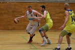 24.04.2022, Graz, Austria, BASKETBALL, steirische Meisterschaft Landesliga, Grunddurchgang, UEG vs. UBSC Graz 1