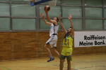 24.04.2022, Graz, Austria, BASKETBALL, steirische Meisterschaft Landesliga, Grunddurchgang, UEG vs. UBSC Graz 1