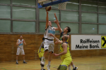 24.04.2022, Graz, Austria, BASKETBALL, steirische Meisterschaft Landesliga, Grunddurchgang, UEG vs. UBSC Graz 1