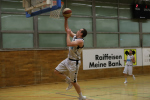 24.04.2022, Graz, Austria, BASKETBALL, steirische Meisterschaft Landesliga, Grunddurchgang, UEG vs. UBSC Graz 1