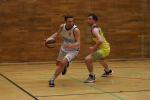 24.04.2022, Graz, Austria, BASKETBALL, steirische Meisterschaft Landesliga, Grunddurchgang, UEG vs. UBSC Graz 1