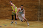 24.04.2022, Graz, Austria, BASKETBALL, steirische Meisterschaft Landesliga, Grunddurchgang, UEG vs. UBSC Graz 1