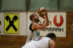24.04.2022, Graz, Austria, BASKETBALL, steirische Meisterschaft Landesliga, Grunddurchgang, UEG vs. UBSC Graz 1