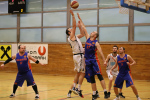 26.03.2022, Graz, Austria, BASKETBALL, steirische Meisterschaft Landesliga, Grunddurchgang, UEG vs. Atus Weiz
