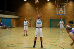 26.03.2022, Graz, Austria, BASKETBALL, steirische Meisterschaft Landesliga, Grunddurchgang, UEG vs. Atus Weiz