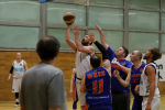 26.03.2022, Graz, Austria, BASKETBALL, steirische Meisterschaft Landesliga, Grunddurchgang, UEG vs. Atus Weiz