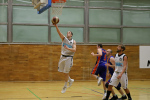 26.03.2022, Graz, Austria, BASKETBALL, steirische Meisterschaft Landesliga, Grunddurchgang, UEG vs. Atus Weiz