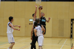 29.05.2022, {Location}, Basketball, steirische Landeslliga, ATSE Graz I vs. UEG