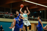 02.10.2022, Graz, Unionhalle 2, Basketball, steirischer CUP, Runde 1, UEG vs. ATSE Graz I