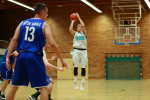 02.10.2022, Graz, Unionhalle 2, Basketball, steirischer CUP, Runde 1, UEG vs. ATSE Graz I