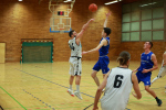 02.10.2022, Graz, Unionhalle 2, Basketball, steirischer CUP, Runde 1, UEG vs. ATSE Graz I
