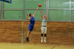 02.10.2022, Graz, Unionhalle 2, Basketball, steirischer CUP, Runde 1, UEG vs. ATSE Graz I