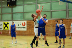 02.10.2022, Graz, Unionhalle 2, Basketball, steirischer CUP, Runde 1, UEG vs. ATSE Graz I