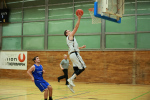 02.10.2022, Graz, Unionhalle 2, Basketball, steirischer CUP, Runde 1, UEG vs. ATSE Graz I