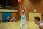 02.10.2022, Graz, Unionhalle 2, Basketball, steirischer CUP, Runde 1, UEG vs. ATSE Graz I