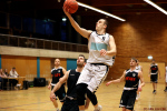 14.01.2023, Graz, Unionhalle 2, Basketball, steirischer CUP, Semifinale, Gratkorn vs. UEG
