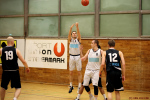 14.01.2023, Graz, Unionhalle 2, Basketball, steirischer CUP, Semifinale, Gratkorn vs. UEG