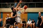14.01.2023, Graz, Unionhalle 2, Basketball, steirischer CUP, Semifinale, Gratkorn vs. UEG