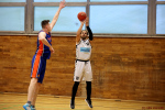 15.01.2023, Graz, Unionhalle 2, Basketball, steirischer CUP, Finale, UEG vs. Weiz