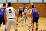 15.01.2023, Graz, Unionhalle 2, Basketball, steirischer CUP, Finale, UEG vs. Weiz