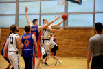 15.01.2023, Graz, Unionhalle 2, Basketball, steirischer CUP, Finale, UEG vs. Weiz
