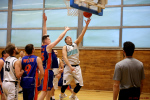15.01.2023, Graz, Unionhalle 2, Basketball, steirischer CUP, Finale, UEG vs. Weiz
