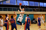 15.01.2023, Graz, Unionhalle 2, Basketball, steirischer CUP, Finale, UEG vs. Weiz