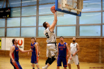 15.01.2023, Graz, Unionhalle 2, Basketball, steirischer CUP, Finale, UEG vs. Weiz