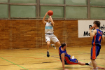 15.01.2023, Graz, Unionhalle 2, Basketball, steirischer CUP, Finale, UEG vs. Weiz