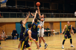 19.03.2023, Graz, Unionhalle 2, Basketball, steirische Landesliga, OPO, UEG vs. UBSC Graz 1