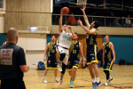 19.03.2023, Graz, Unionhalle 2, Basketball, steirische Landesliga, OPO, UEG vs. UBSC Graz 1