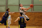 19.03.2023, Graz, Unionhalle 2, Basketball, steirische Landesliga, OPO, UEG vs. UBSC Graz 1