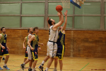 19.03.2023, Graz, Unionhalle 2, Basketball, steirische Landesliga, OPO, UEG vs. UBSC Graz 1