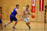 25.05.2025, Graz, ASKÖ Halle A, Basketball, steirische Landesliga, Finale Spiel 2, ATSE vs. UEG