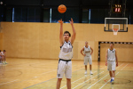 25.05.2025, Graz, ASKÖ Halle A, Basketball, steirische Landesliga, Finale Spiel 2, ATSE vs. UEG
