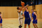 25.05.2025, Graz, ASKÖ Halle A, Basketball, steirische Landesliga, Finale Spiel 2, ATSE vs. UEG