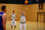 25.05.2025, Graz, ASKÖ Halle A, Basketball, steirische Landesliga, Finale Spiel 2, ATSE vs. UEG